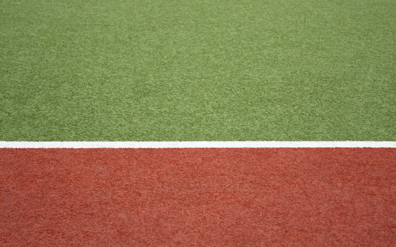 brown-and-green-synthetic-grass